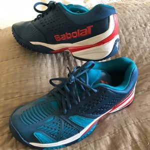 Men’s Babolat Tennis shoes